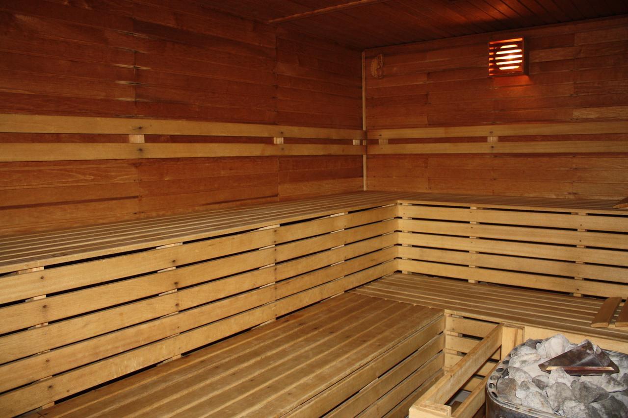 Sporthotel Bk Pod Lipou Roudnice nad Labem Luaran gambar
