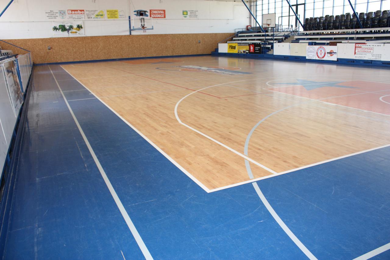 Sporthotel Bk Pod Lipou Roudnice nad Labem Luaran gambar