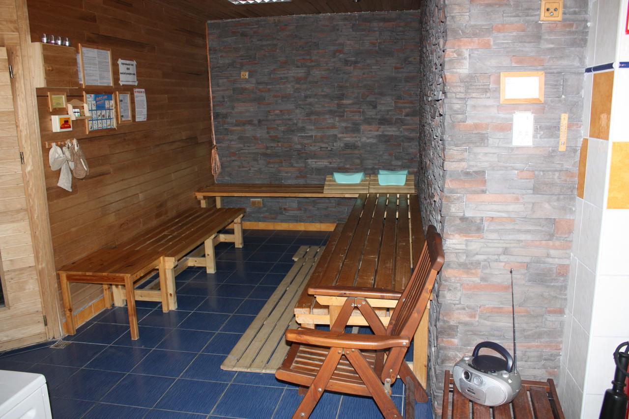 Sporthotel Bk Pod Lipou Roudnice nad Labem Luaran gambar