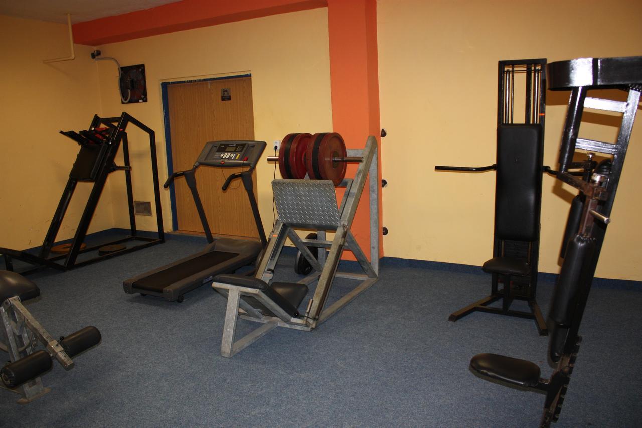 Sporthotel Bk Pod Lipou Roudnice nad Labem Luaran gambar