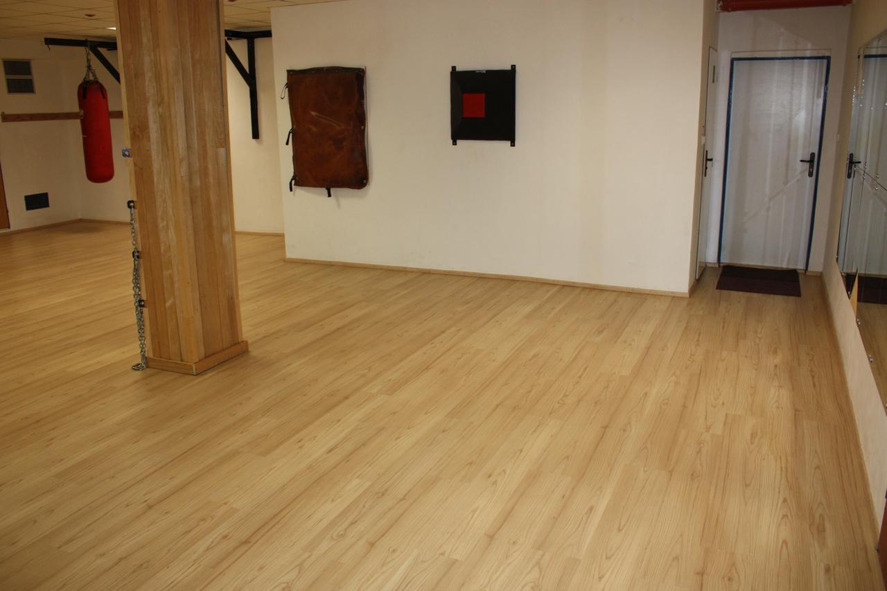 Sporthotel Bk Pod Lipou Roudnice nad Labem Luaran gambar