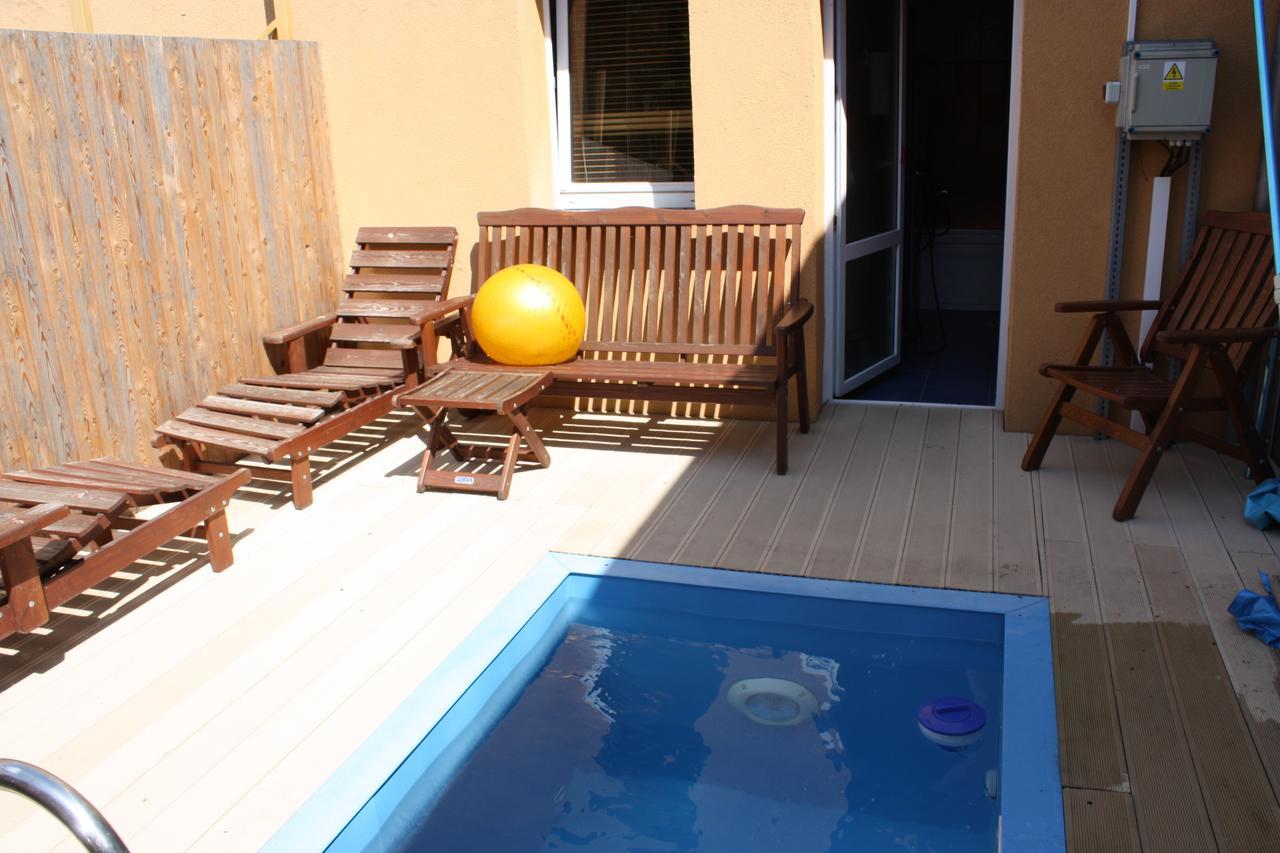 Sporthotel Bk Pod Lipou Roudnice nad Labem Luaran gambar
