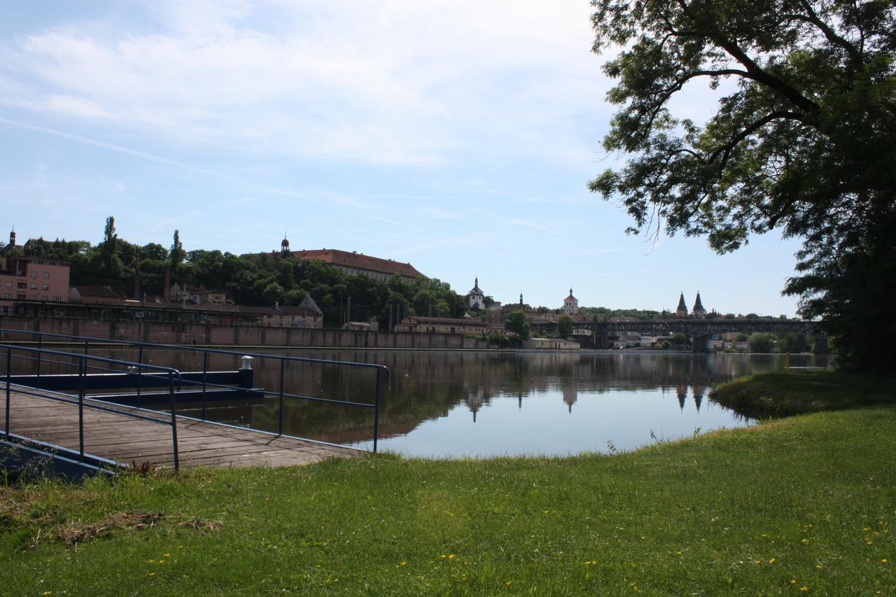 Sporthotel Bk Pod Lipou Roudnice nad Labem Luaran gambar