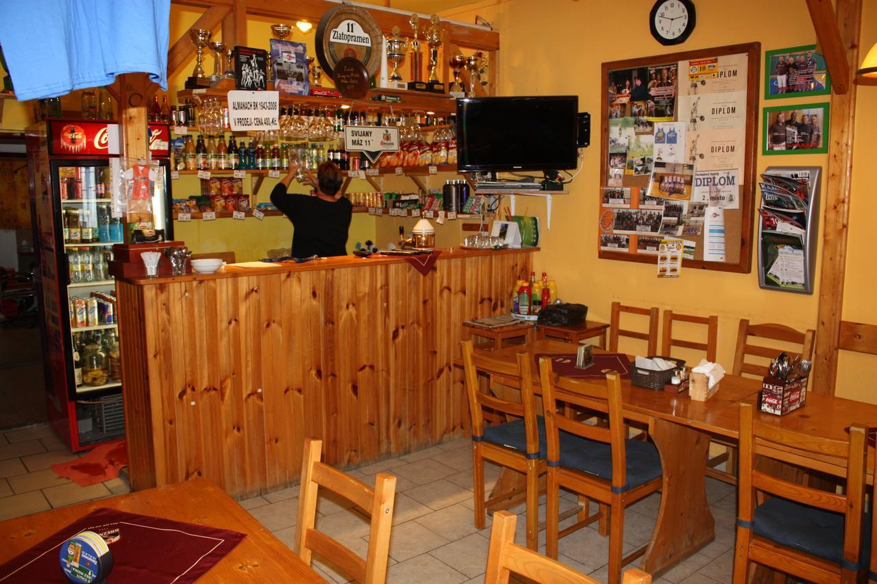 Sporthotel Bk Pod Lipou Roudnice nad Labem Luaran gambar