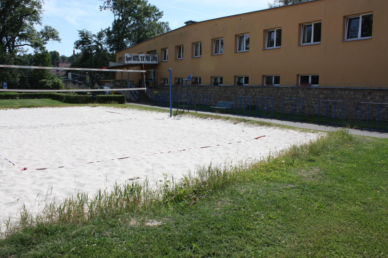 Sporthotel Bk Pod Lipou Roudnice nad Labem Luaran gambar