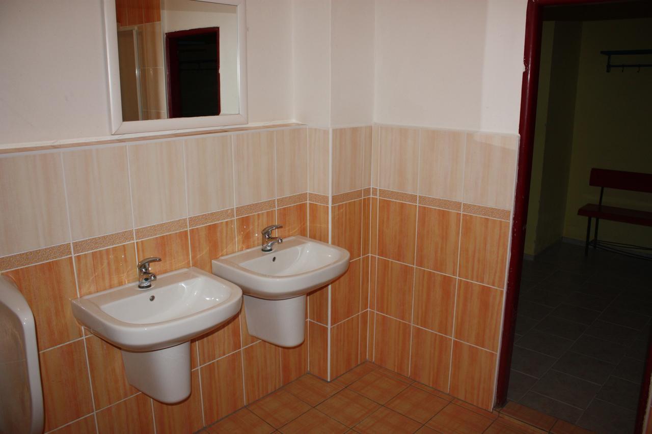 Sporthotel Bk Pod Lipou Roudnice nad Labem Luaran gambar