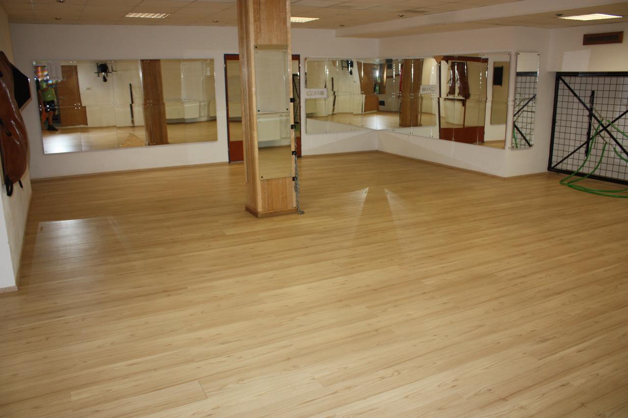 Sporthotel Bk Pod Lipou Roudnice nad Labem Luaran gambar