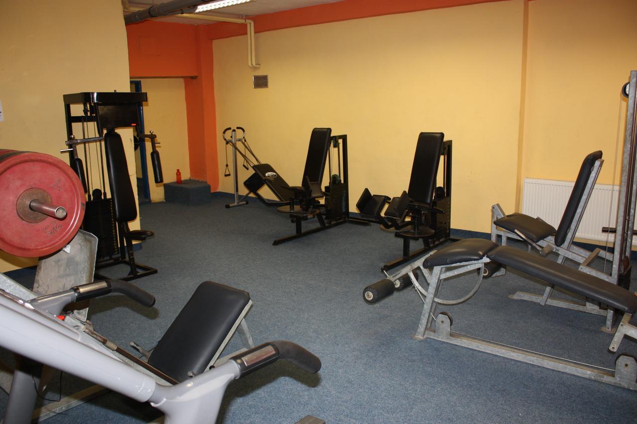 Sporthotel Bk Pod Lipou Roudnice nad Labem Luaran gambar