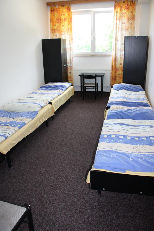 Sporthotel Bk Pod Lipou Roudnice nad Labem Luaran gambar