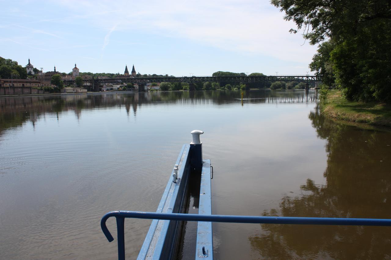 Sporthotel Bk Pod Lipou Roudnice nad Labem Luaran gambar