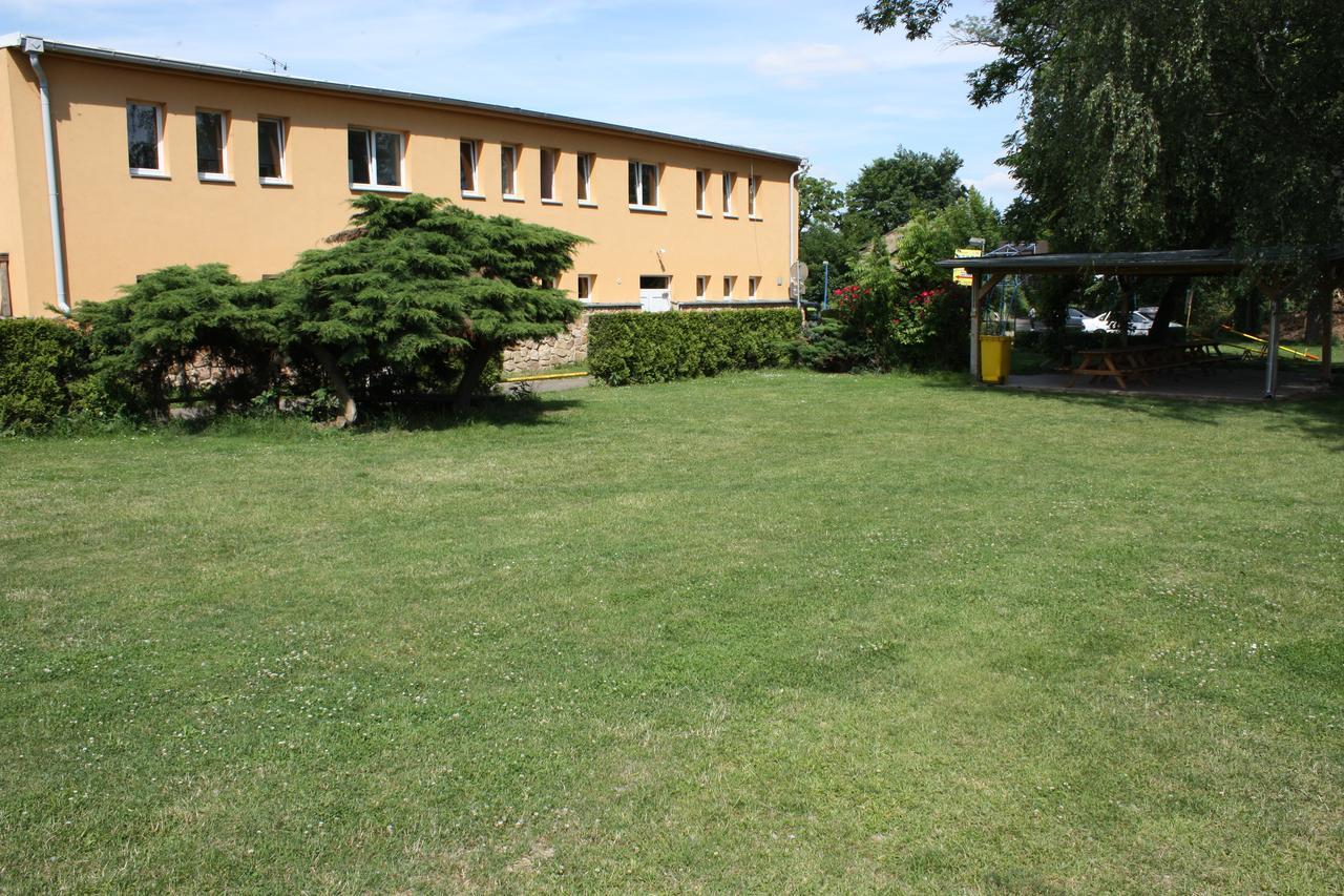 Sporthotel Bk Pod Lipou Roudnice nad Labem Luaran gambar