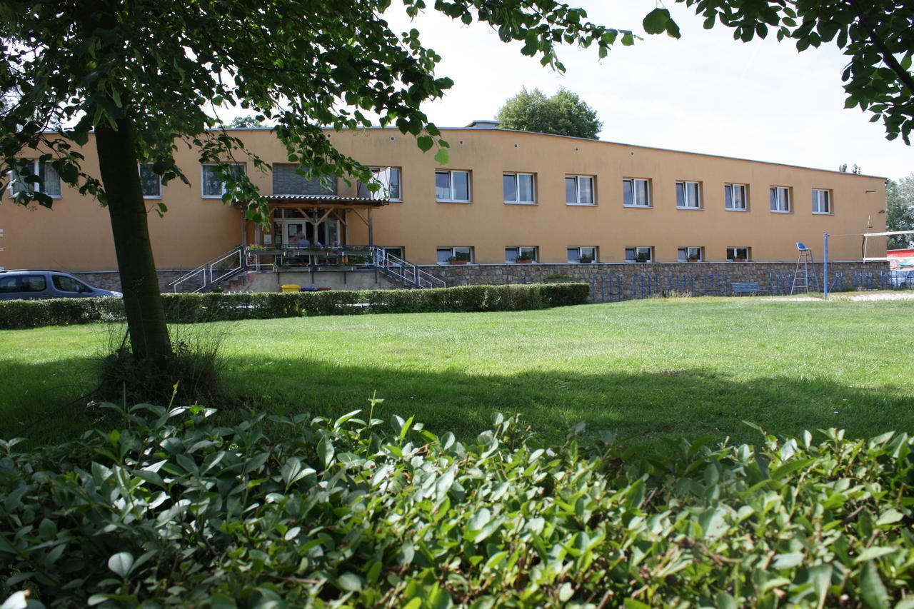 Sporthotel Bk Pod Lipou Roudnice nad Labem Luaran gambar