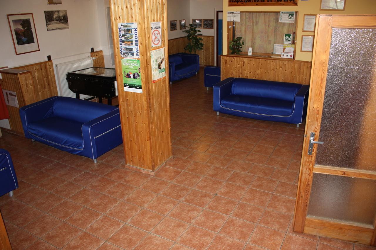 Sporthotel Bk Pod Lipou Roudnice nad Labem Luaran gambar