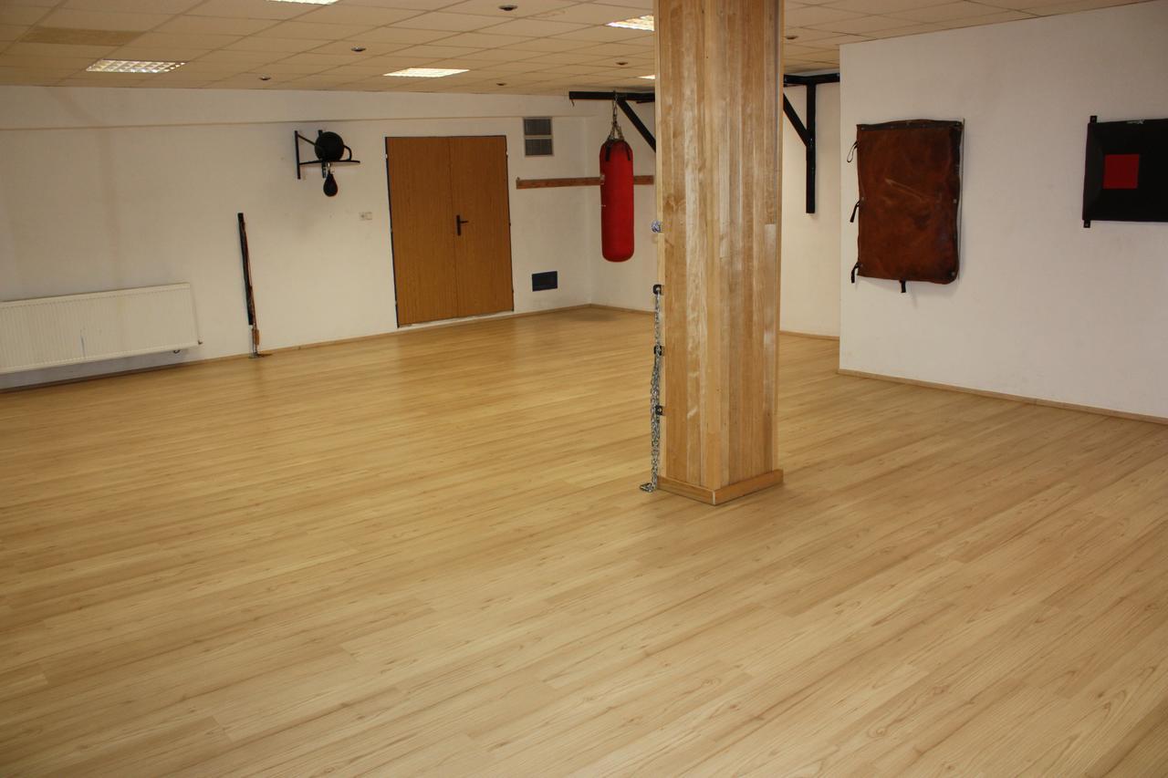 Sporthotel Bk Pod Lipou Roudnice nad Labem Luaran gambar
