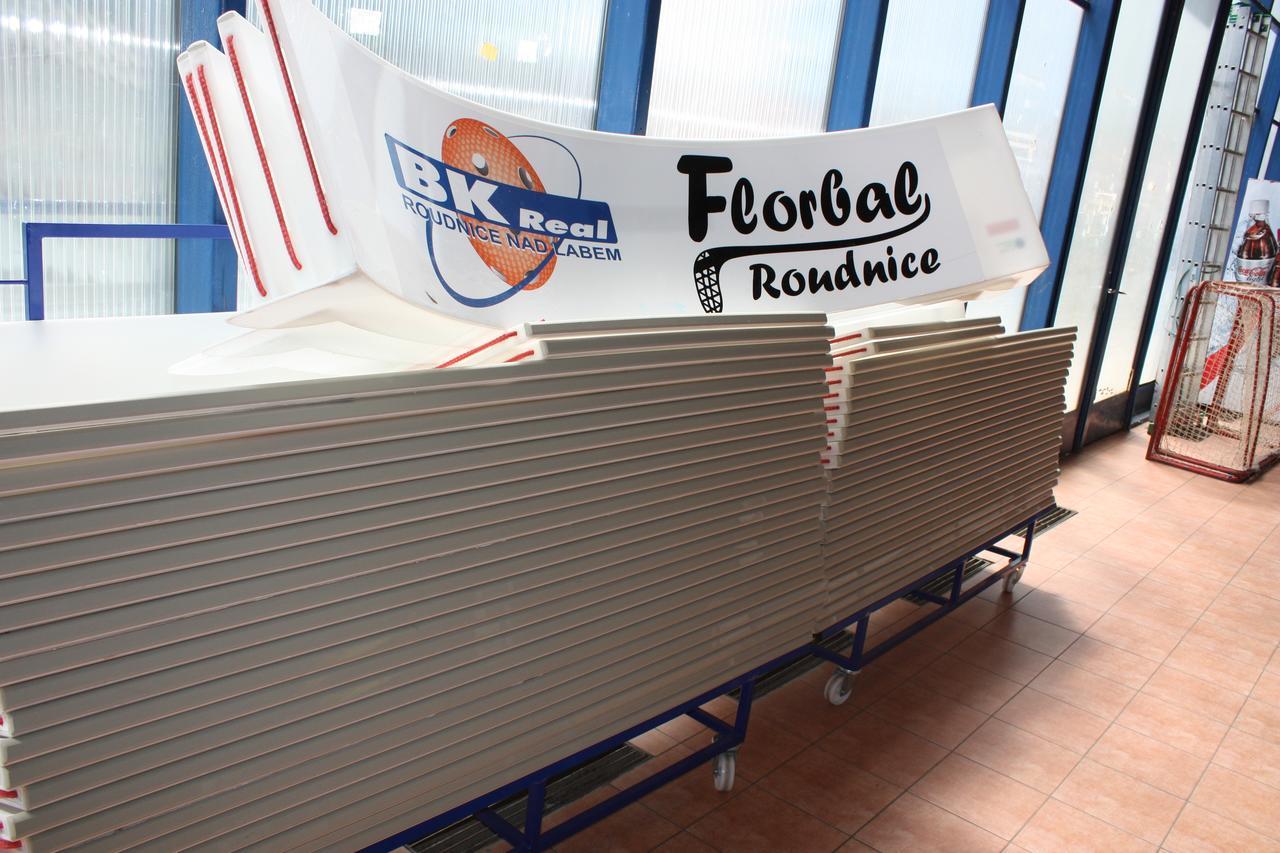 Sporthotel Bk Pod Lipou Roudnice nad Labem Luaran gambar