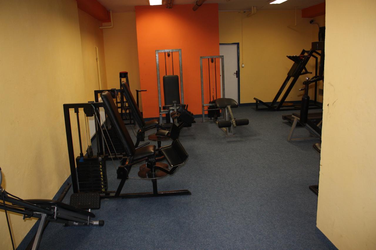Sporthotel Bk Pod Lipou Roudnice nad Labem Luaran gambar