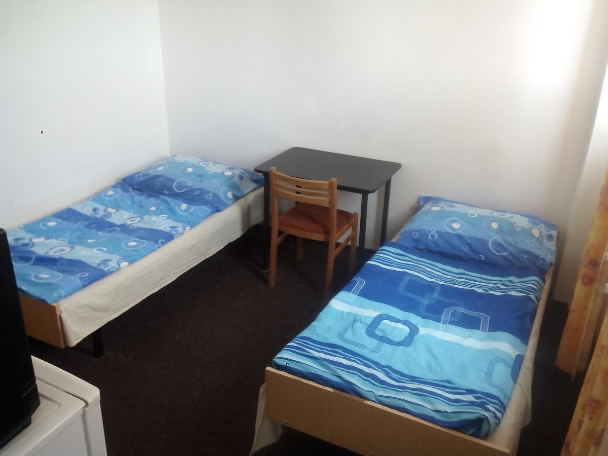 Sporthotel Bk Pod Lipou Roudnice nad Labem Luaran gambar