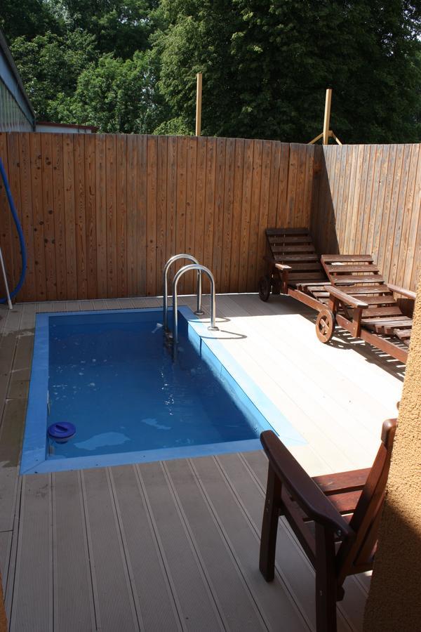 Sporthotel Bk Pod Lipou Roudnice nad Labem Luaran gambar