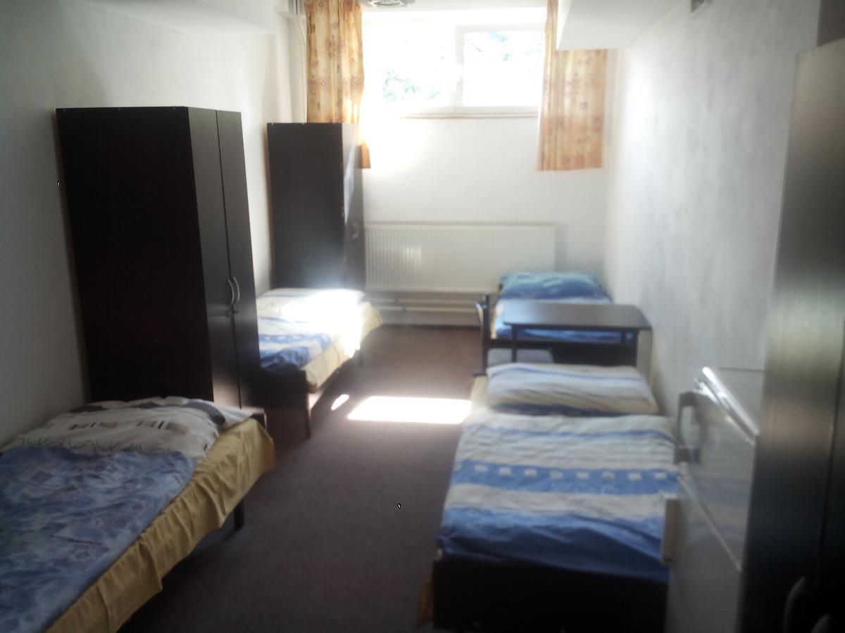Sporthotel Bk Pod Lipou Roudnice nad Labem Luaran gambar