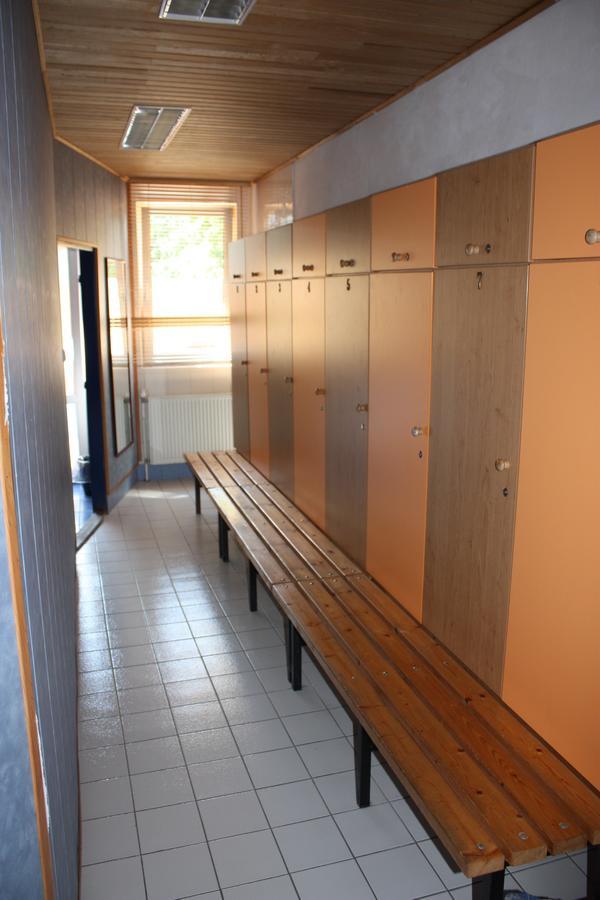 Sporthotel Bk Pod Lipou Roudnice nad Labem Luaran gambar