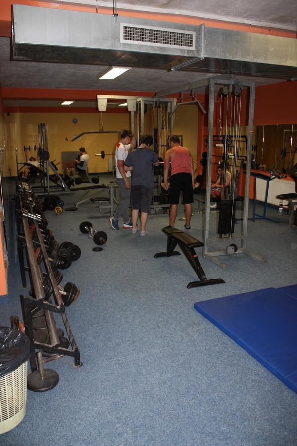 Sporthotel Bk Pod Lipou Roudnice nad Labem Luaran gambar