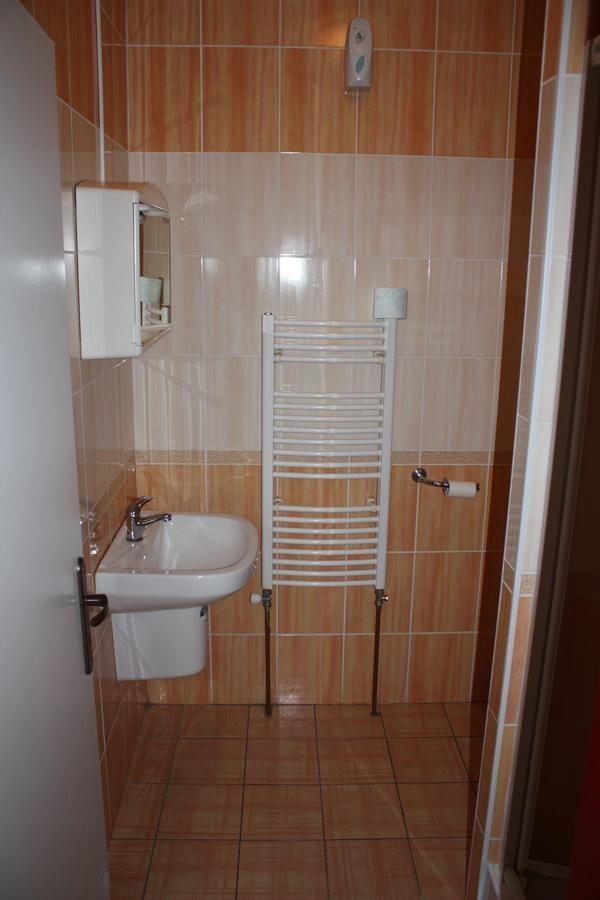 Sporthotel Bk Pod Lipou Roudnice nad Labem Luaran gambar