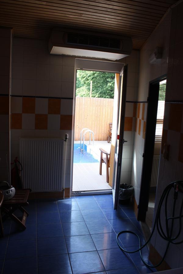 Sporthotel Bk Pod Lipou Roudnice nad Labem Luaran gambar